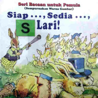 Image of Siap...., sedia....., lari!