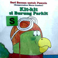 Image of Kit-kit si burung parkit