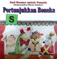 Image of Pertunjukan boneka