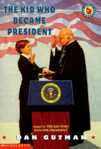Image of The kid who became President