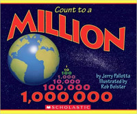 Image of Count to a million : 1,000,000