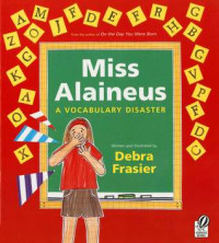 Image of Miss Alaineus : a vocabulary disaster