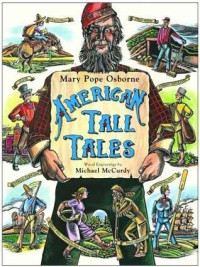 Image of American tall tales
