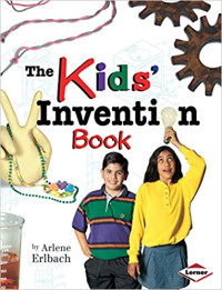 Image of The kids' invention book