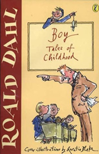 Image of Boy : tales of childhood