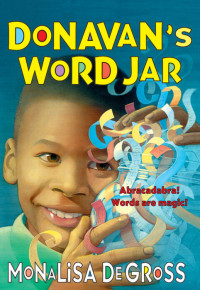 Image of Donavan's word jar