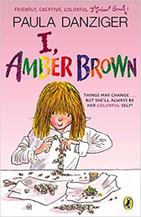 Image of I, Amber Brown