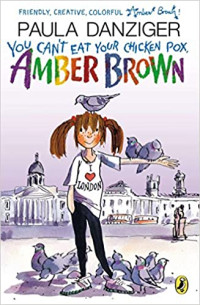 Image of You can't eat your chicken pox, Amber Brown