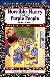 Image of Horrible Harry and the Purple People