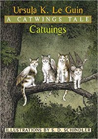 Image of Catwings