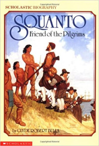 Image of Squanto, friend of the Pilgrims