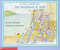 Image of ..If you sailed on the Mayflower in 1620