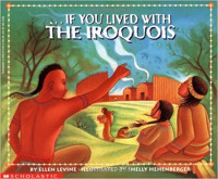 Image of If you lived with the Iroquois