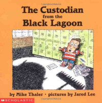 Image of The custodian from the black lagoon