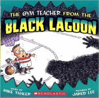 Image of The gym teacher from the Black Lagoon