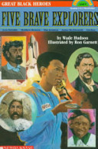 Image of Five brave explorers