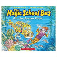 Image of The magic school bus on the ocean floor