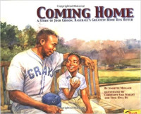 Image of Coming home : a story of Josh Gibson, baseball's greatest home run hitter