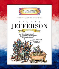 Image of Thomas Jefferson : third president 1801-1809