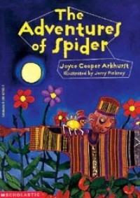 Image of The adventures of Spider : West African folk tales