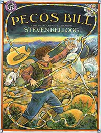 Image of Pecos Bill : a tall tale