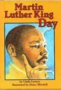 Image of Martin Luther King Day