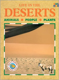 Image of Life in the deserts