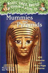 Image of Mummies and pyramids : a nonfiction companion to Mummies in the morning