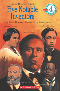 Image of Five notable inventors