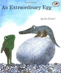 Image of An extraordinary egg