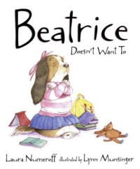 Image of Beatrice doesn't want to