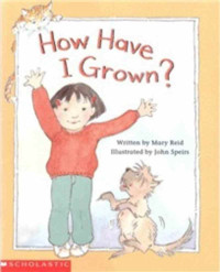 Image of How have I grown?