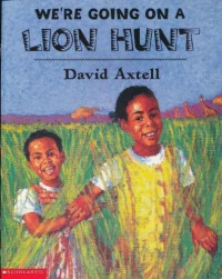 Image of We're going on a lion hunt