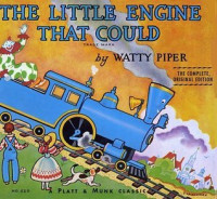 Image of The little engine that could