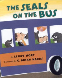 Image of The seals on the bus