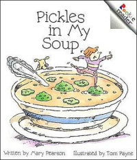 Image of Pickles in my soup