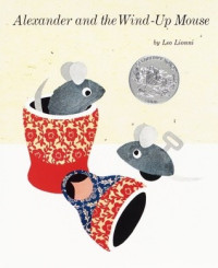 Image of Alexander and the wind-up mouse