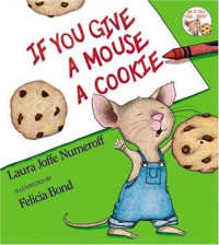Image of If you give a mouse a cookie