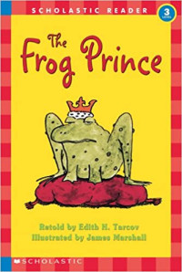 Image of The Frog Prince