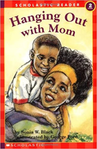 Image of Hanging out with Mom