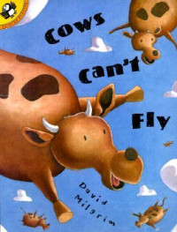 Image of Cows can't fly