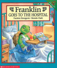 Image of Franklin goes to the hospital