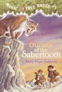 Image of Sunset of the sabertooth