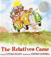 Image of The relatives came