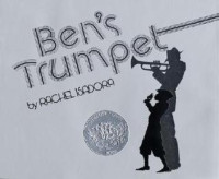 Image of Ben's trumpet