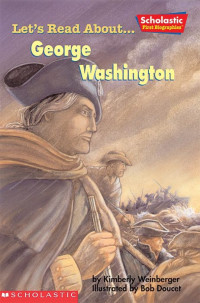 Image of Let's read about... George Washington