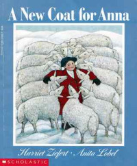 Image of A new coat for Anna