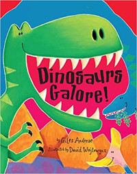Image of Dinosaurs galore!