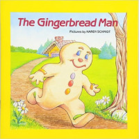 Image of The Gingerbread man