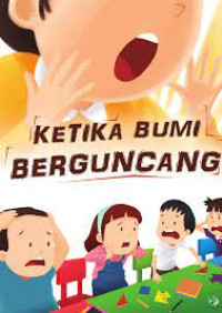 Image of Ketika bumi berguncang